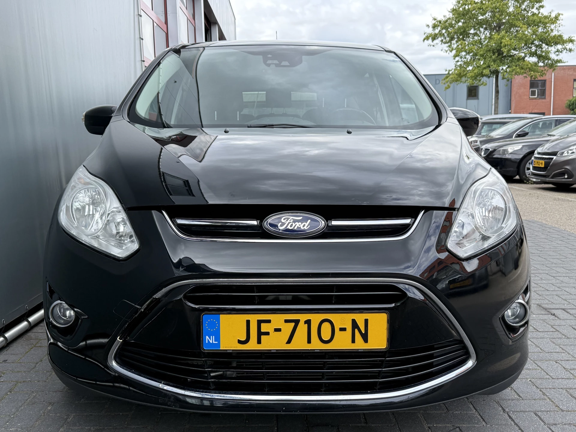 Hoofdafbeelding Ford C-MAX