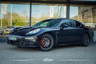 Porsche Panamera 3.0 4S / Luchtvering / Schuifdak / Sport Chrono / Sportuitlaat / NL Auto