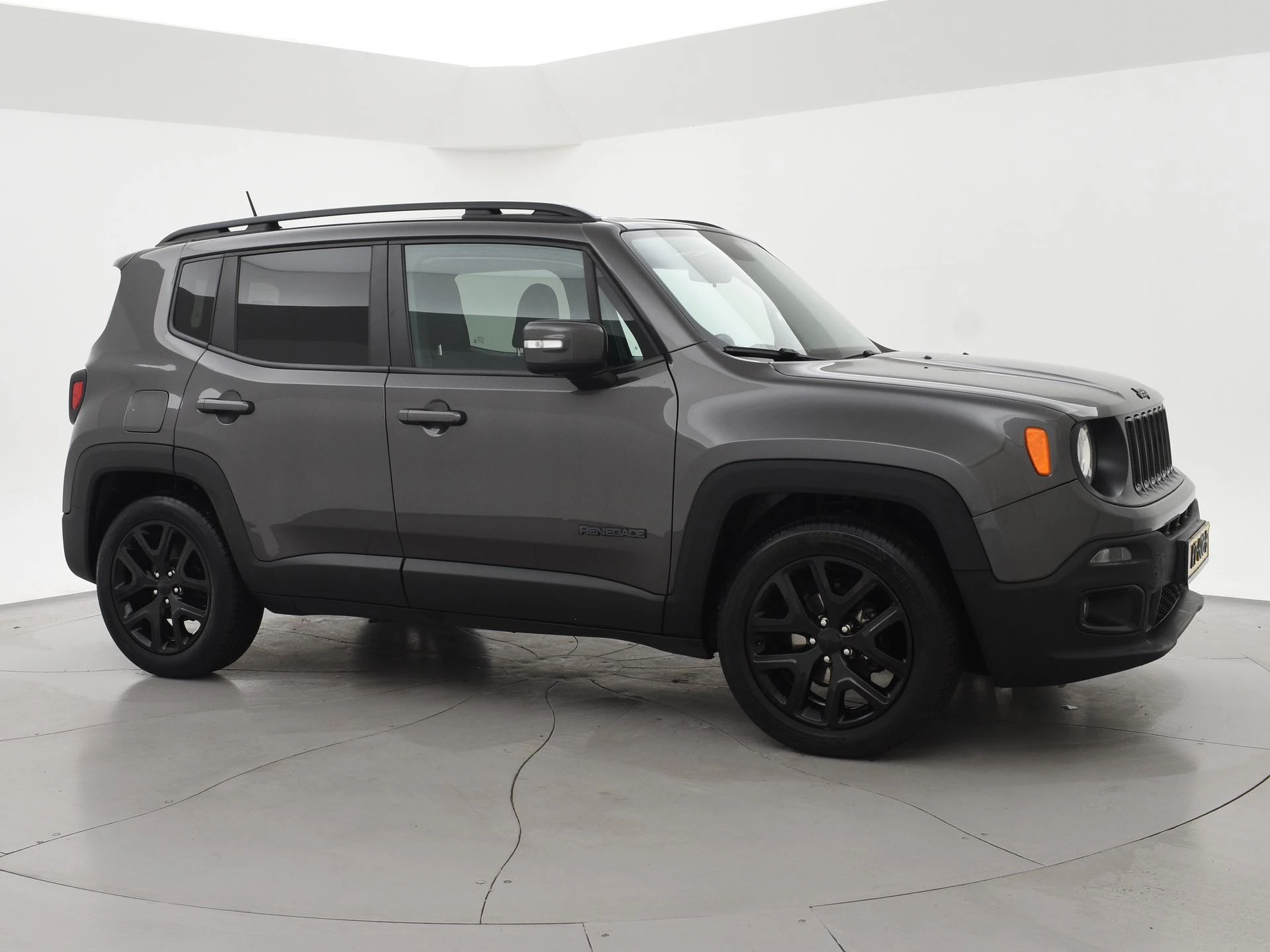 Hoofdafbeelding Jeep Renegade