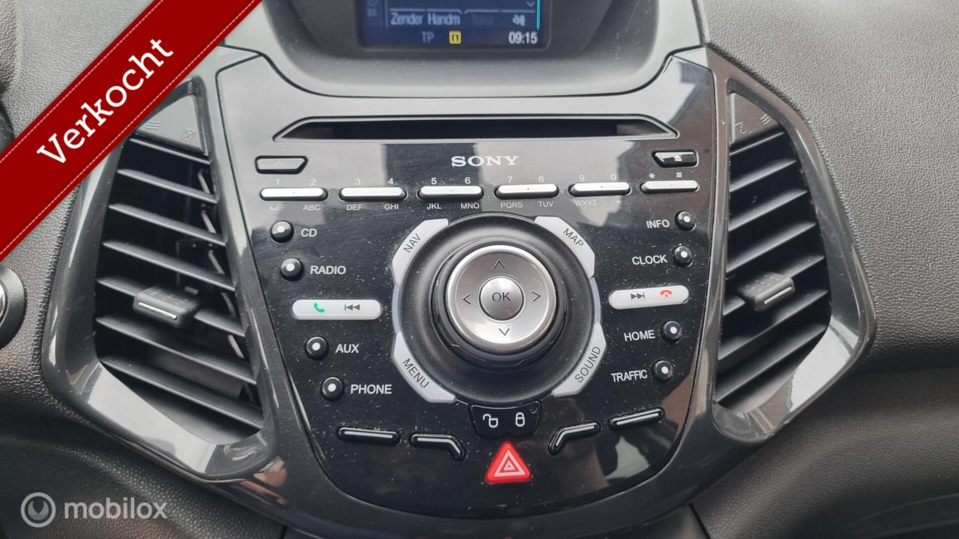 Hoofdafbeelding Ford EcoSport