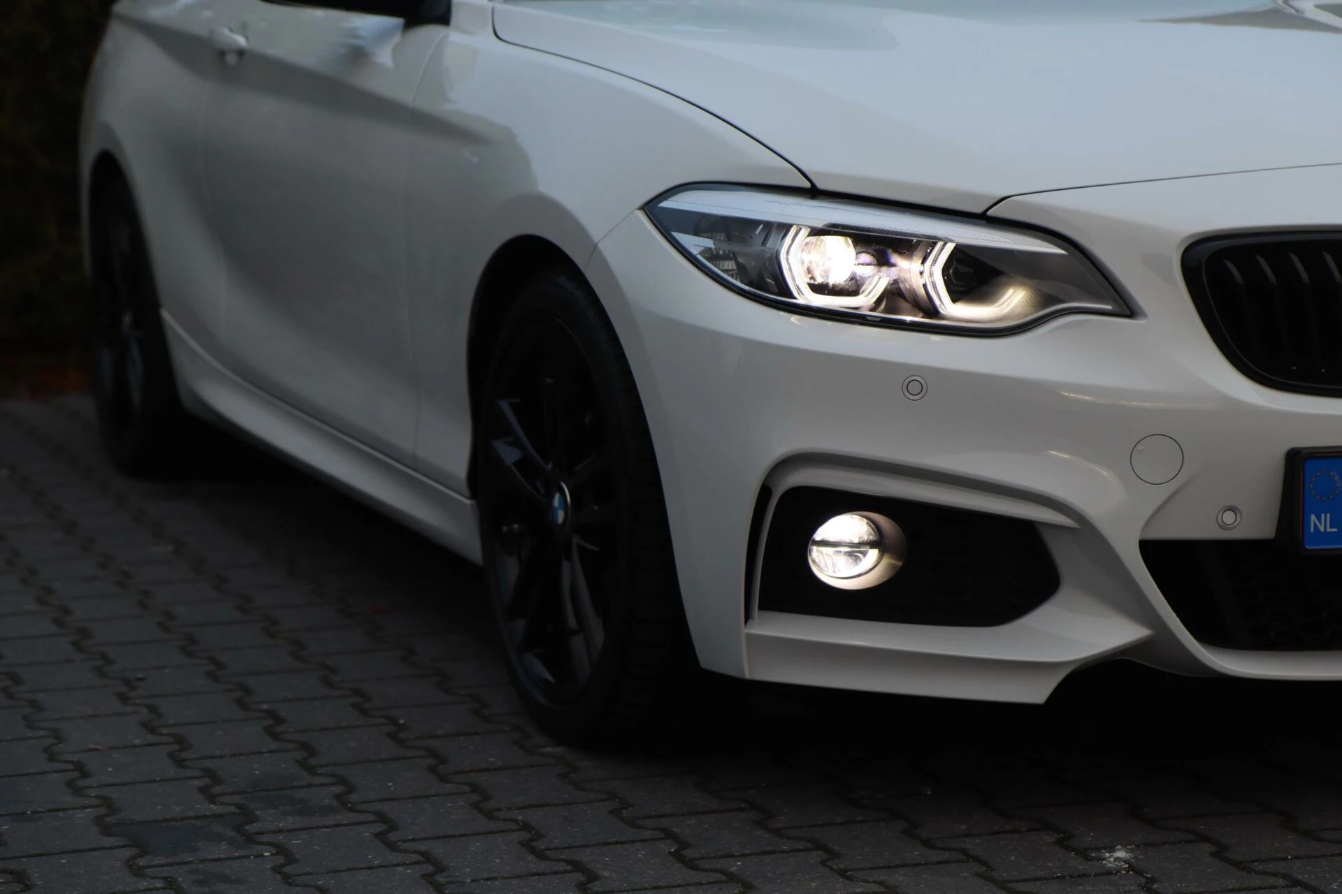 Hoofdafbeelding BMW 2 Serie