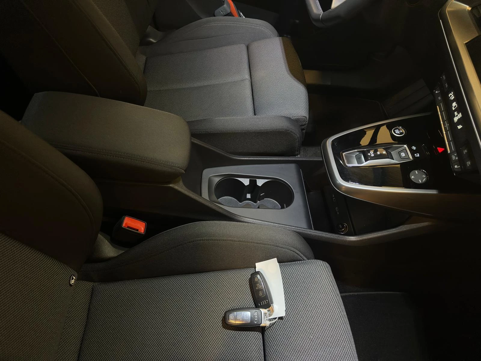 Hoofdafbeelding Audi Q4 e-tron