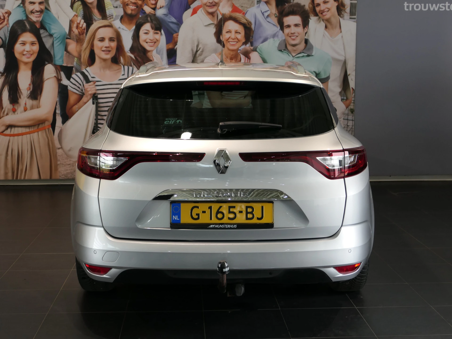 Hoofdafbeelding Renault Mégane Estate