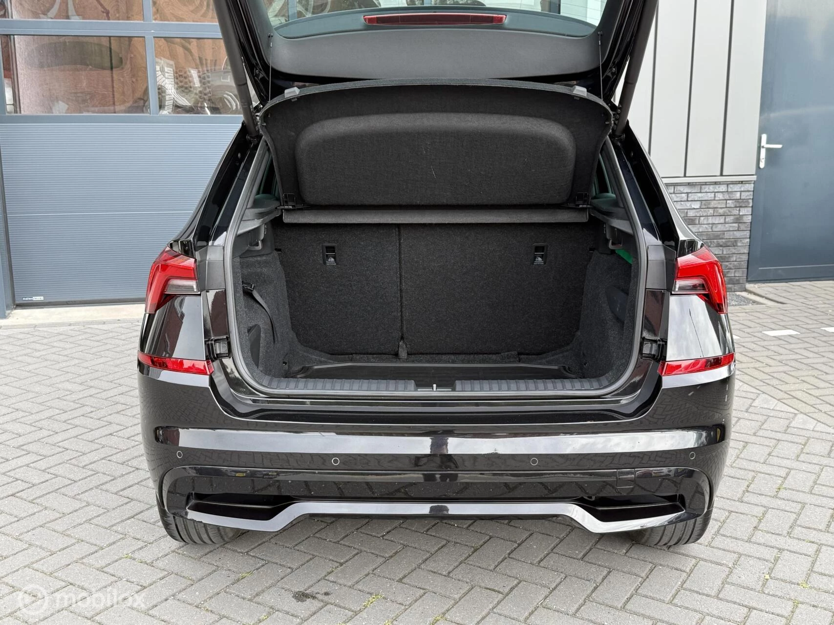 Hoofdafbeelding Škoda Kamiq