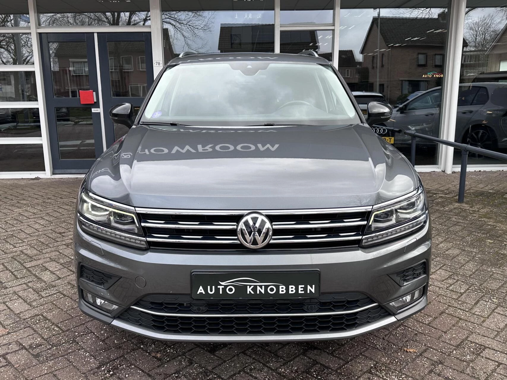Hoofdafbeelding Volkswagen Tiguan Allspace