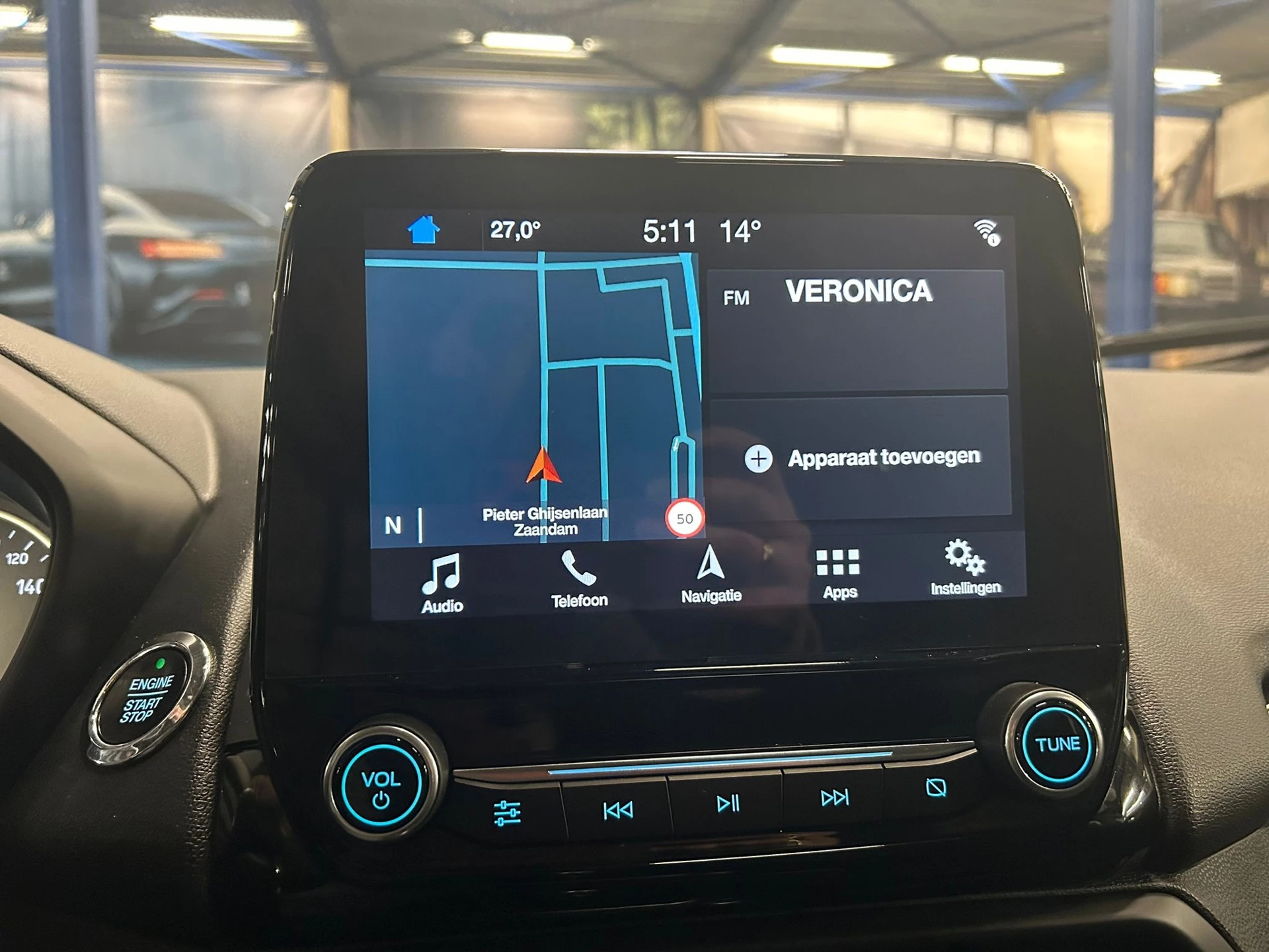 Hoofdafbeelding Ford EcoSport