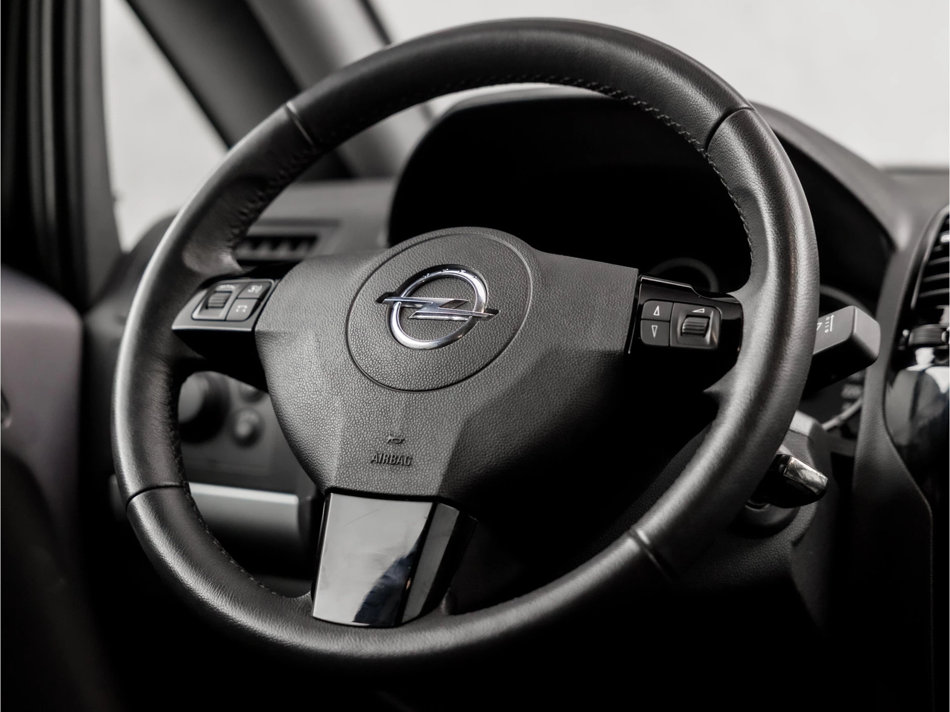 Hoofdafbeelding Opel Zafira