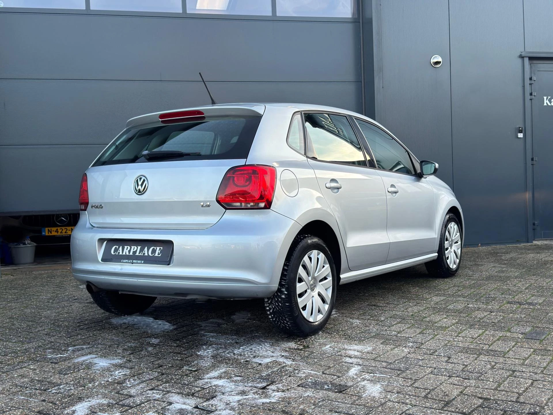 Hoofdafbeelding Volkswagen Polo