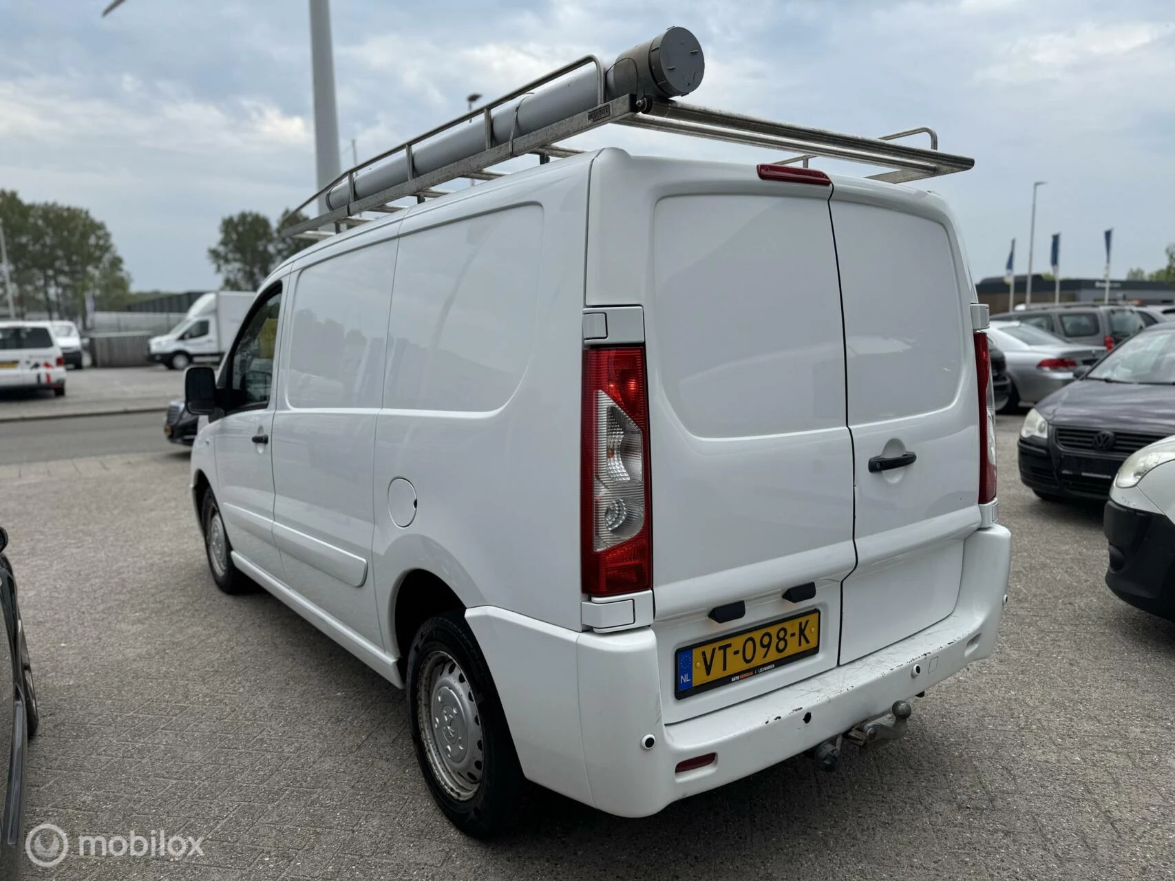 Hoofdafbeelding Peugeot Expert