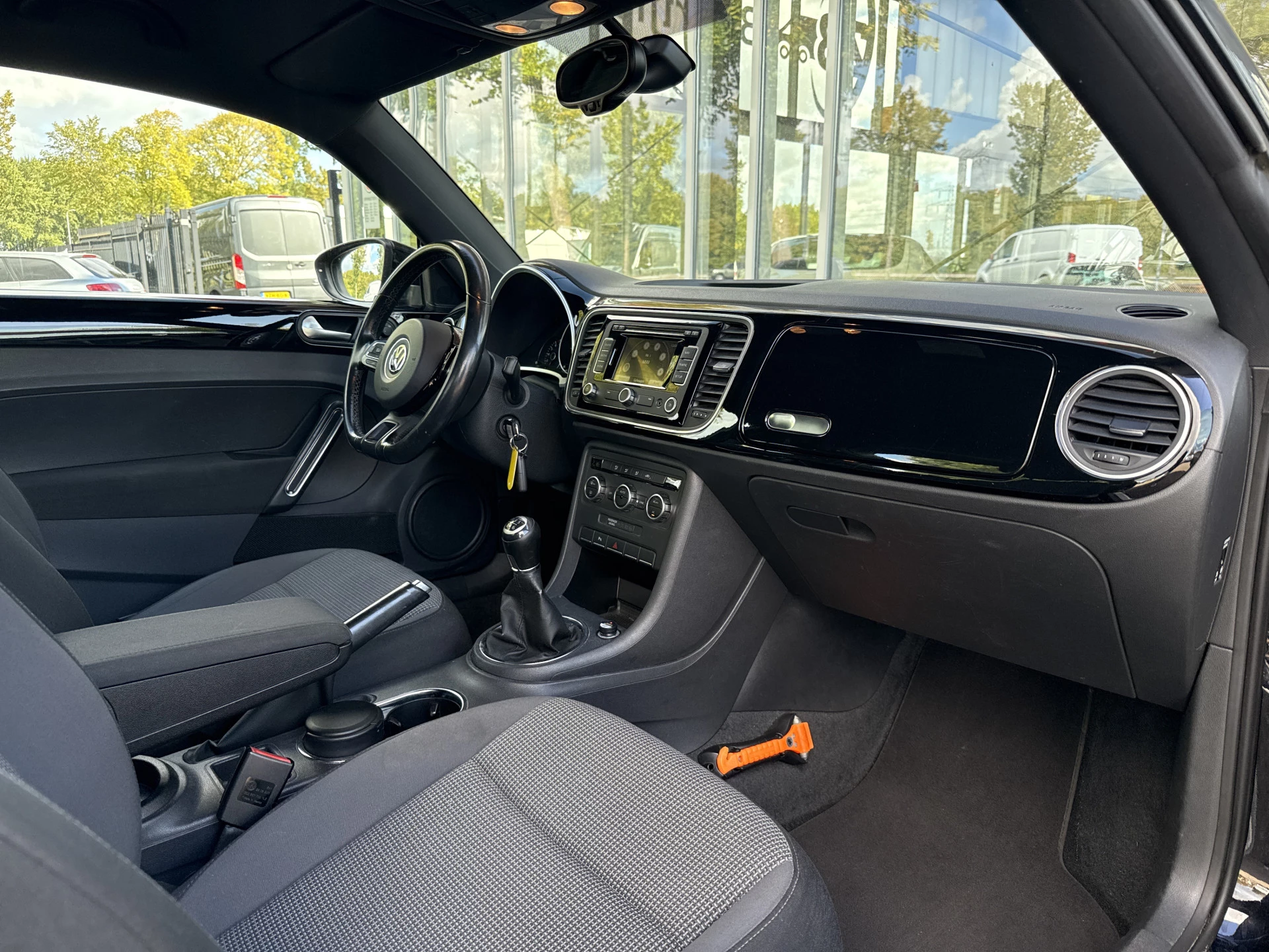 Hoofdafbeelding Volkswagen Beetle