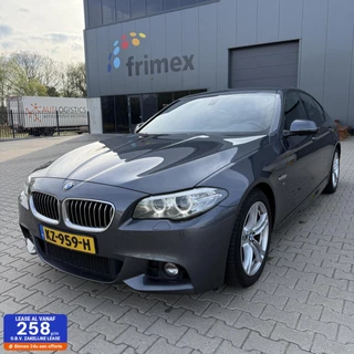 BMW 5-serie 520i M Sport | Super Nette | FULL OPTION !