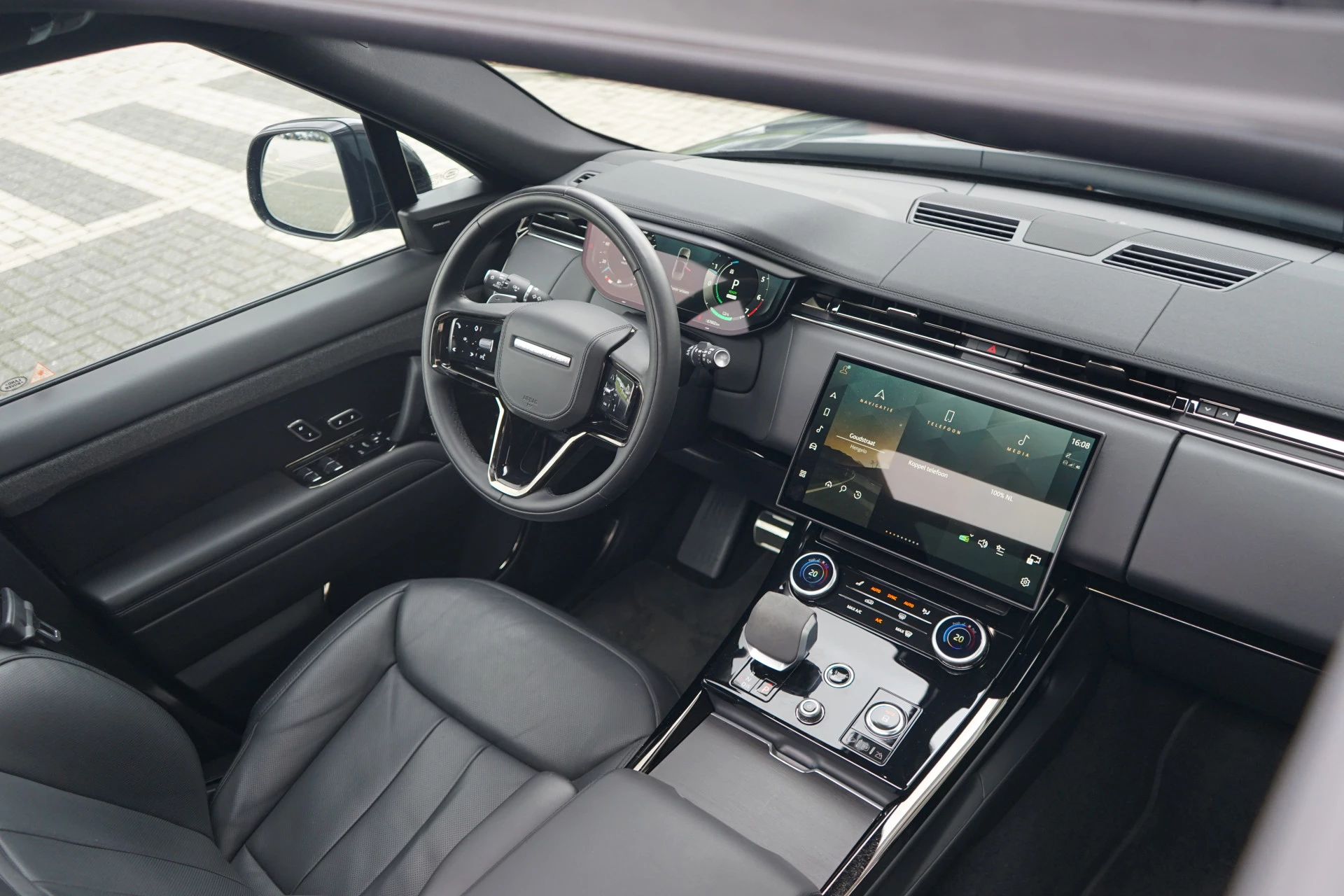 Hoofdafbeelding Land Rover Range Rover Sport