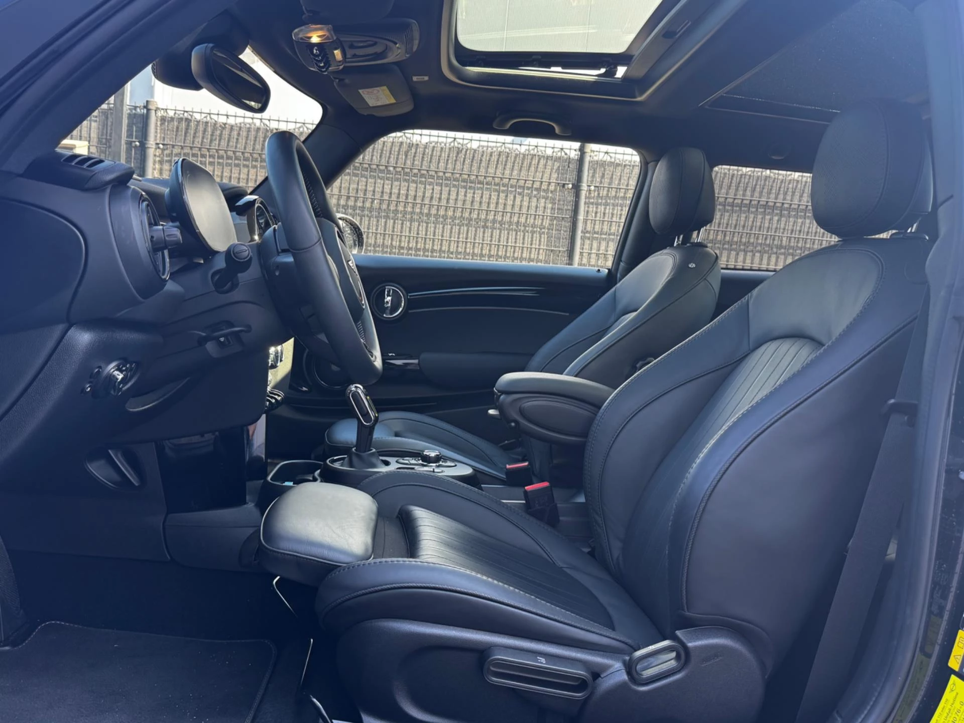 Hoofdafbeelding MINI Electric