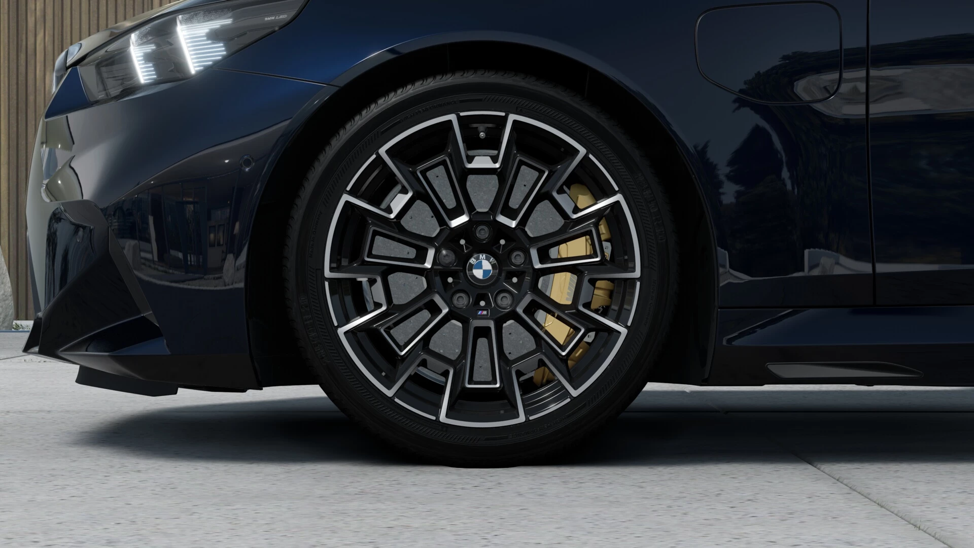 Hoofdafbeelding BMW M5