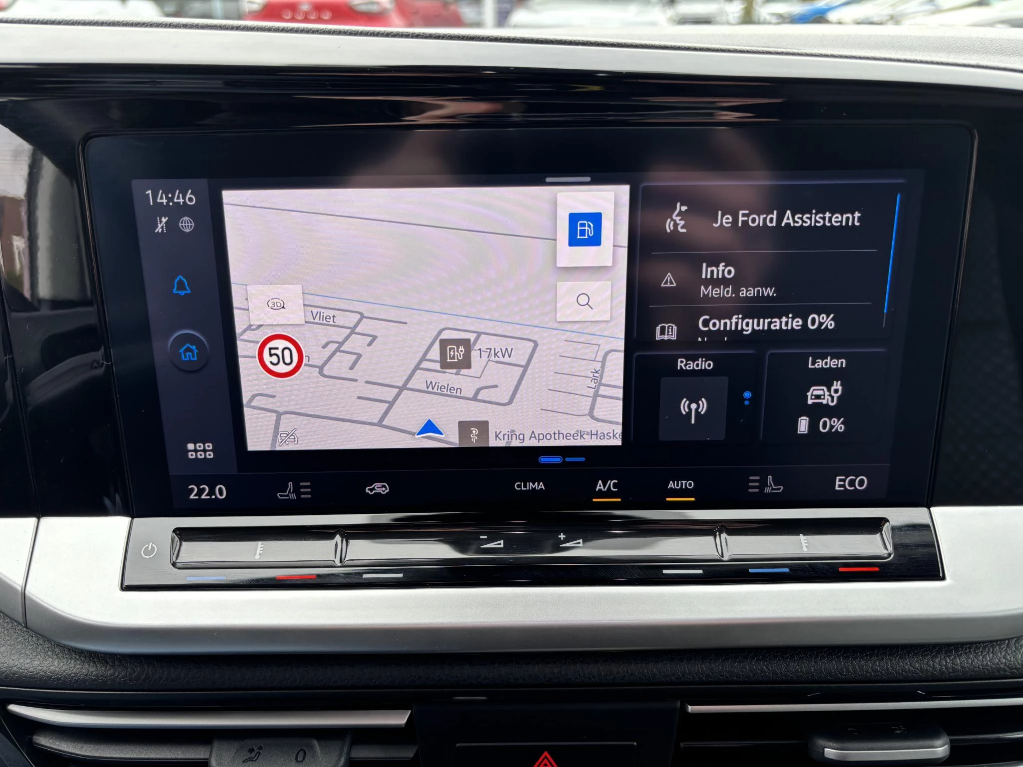 Hoofdafbeelding Ford Transit Connect