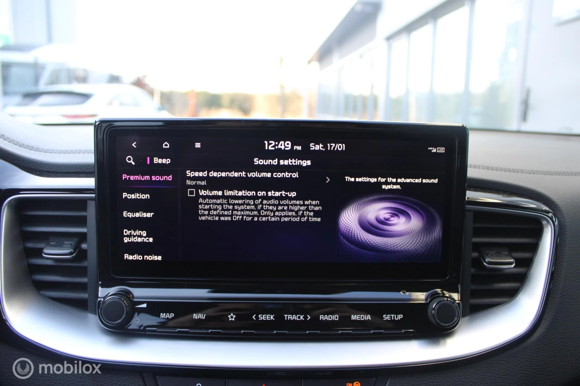 Hoofdafbeelding Kia Ceed