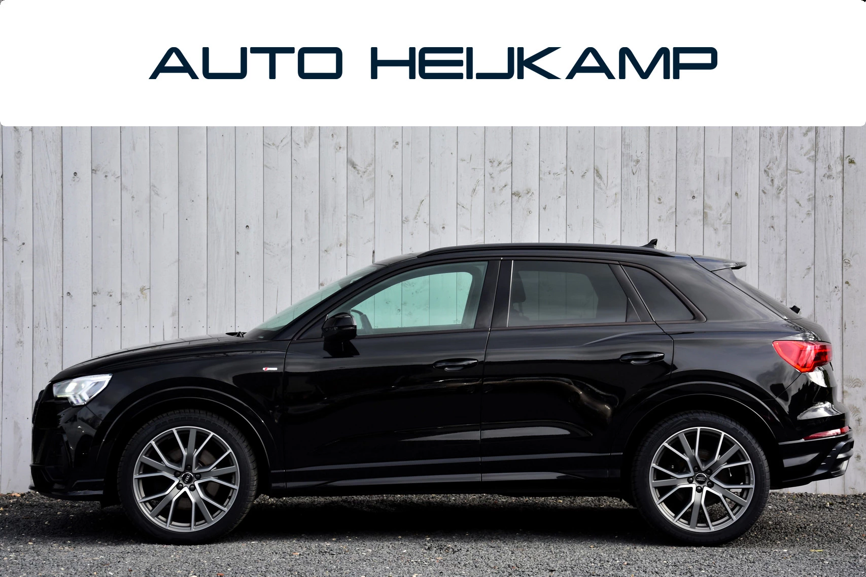 Hoofdafbeelding Audi Q3