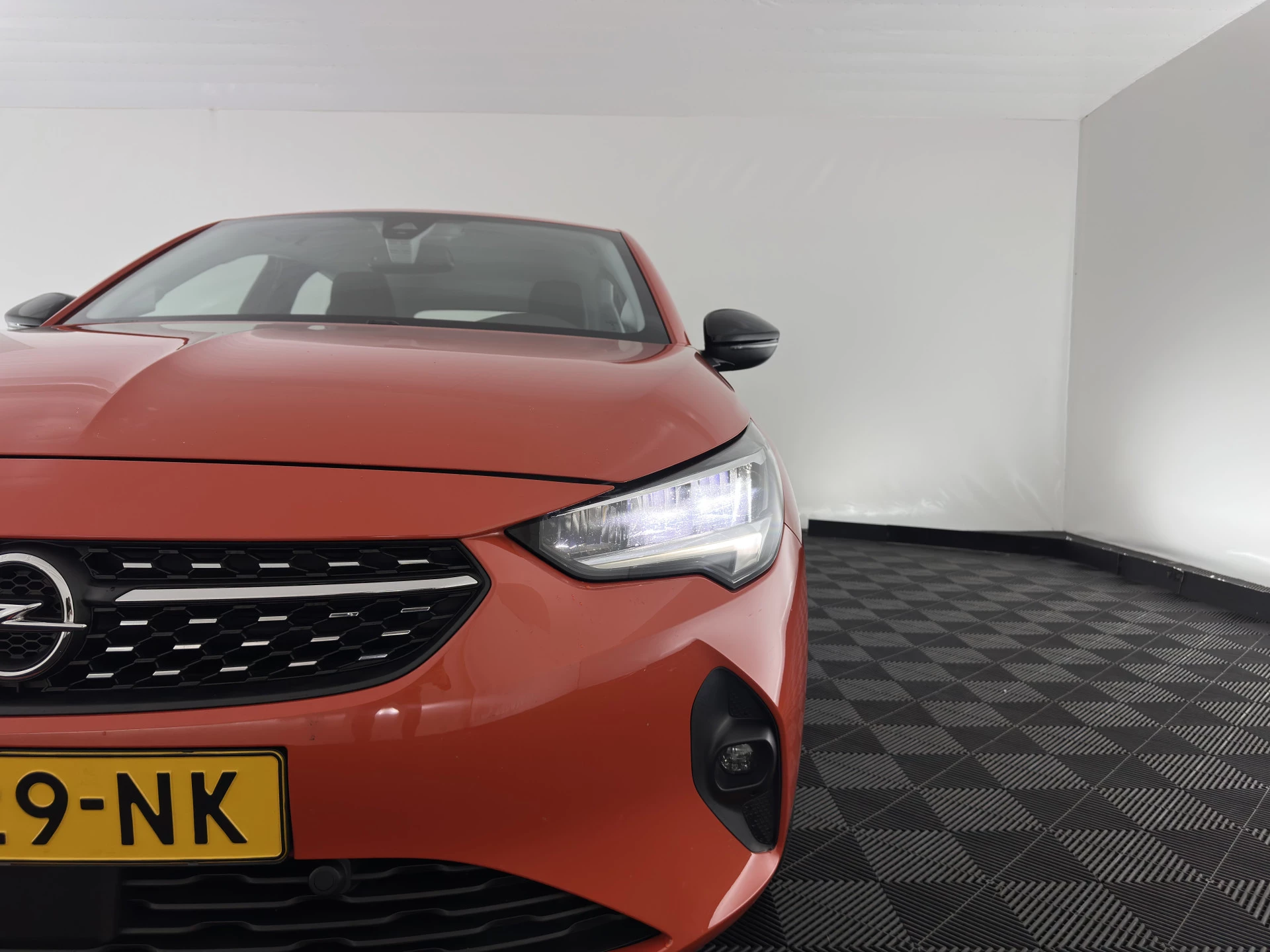 Hoofdafbeelding Opel Corsa-e