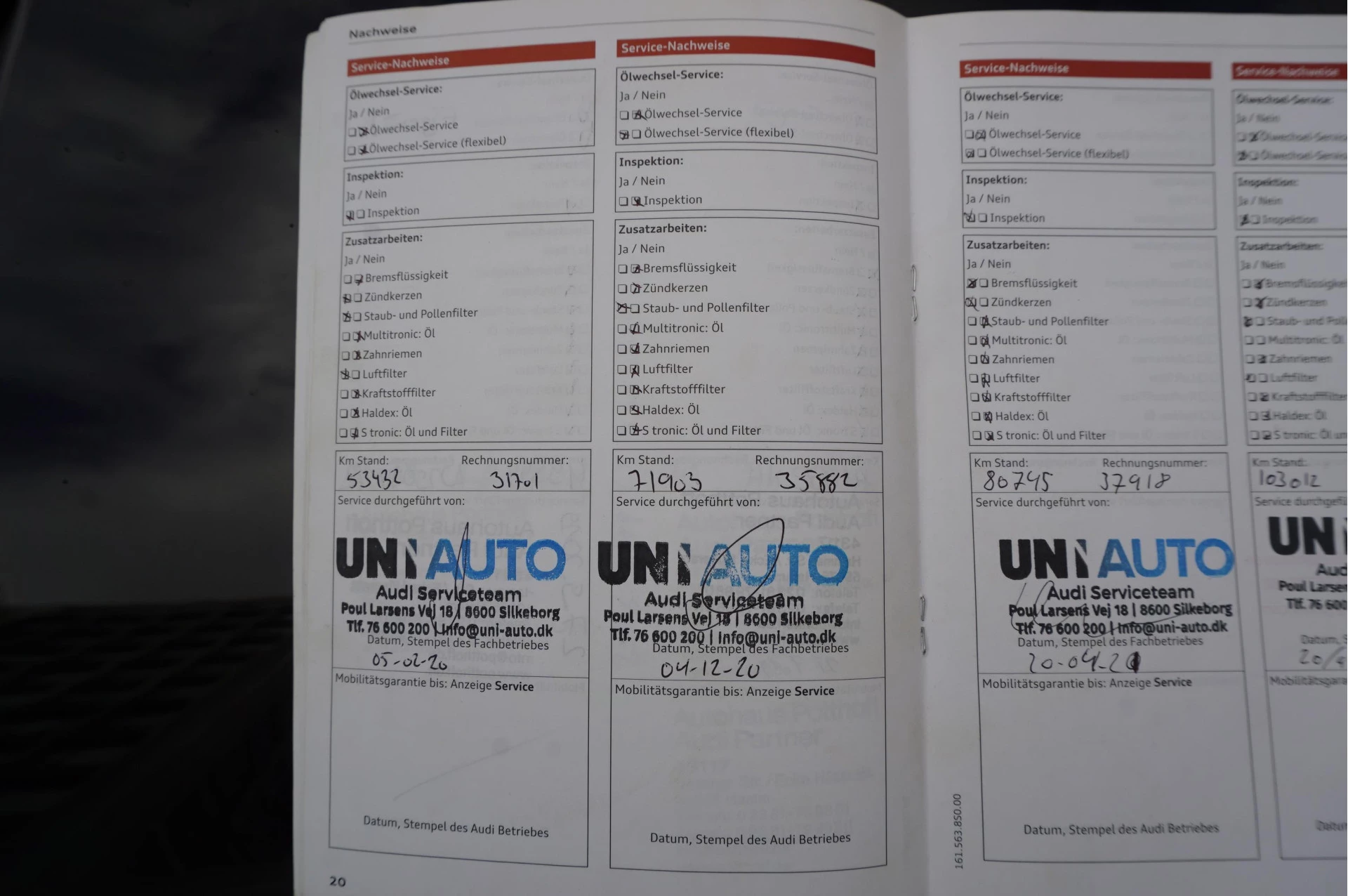 Hoofdafbeelding Audi RS6