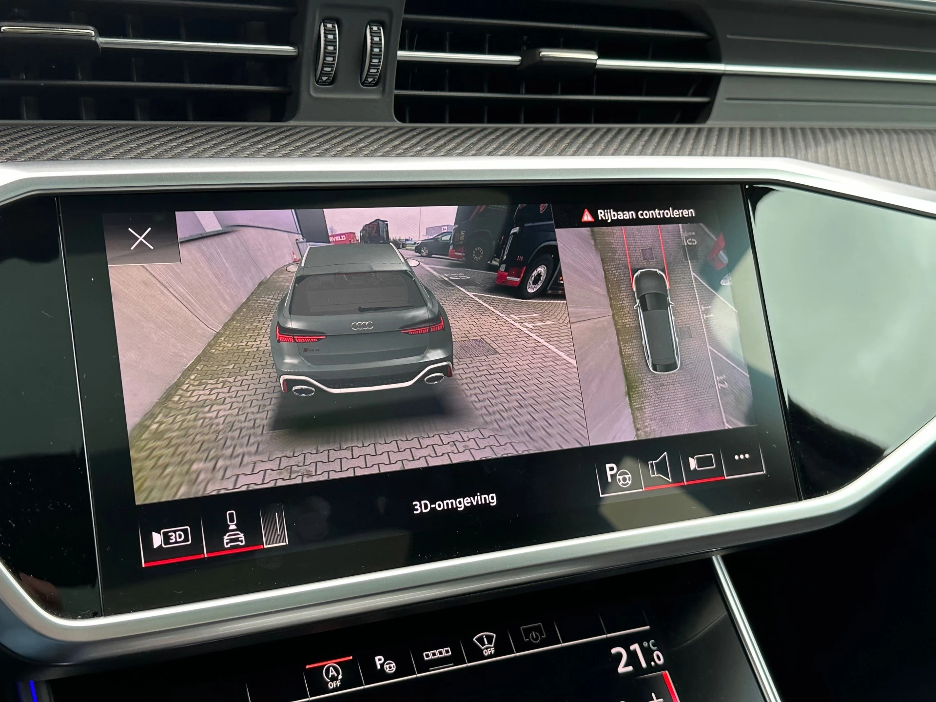 Hoofdafbeelding Audi RS6