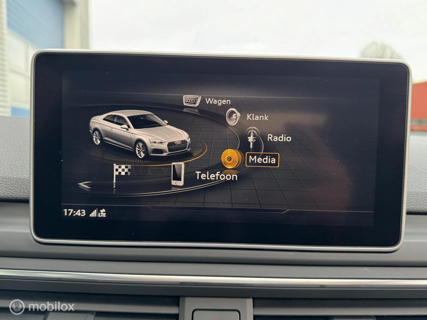 Hoofdafbeelding Audi RS5