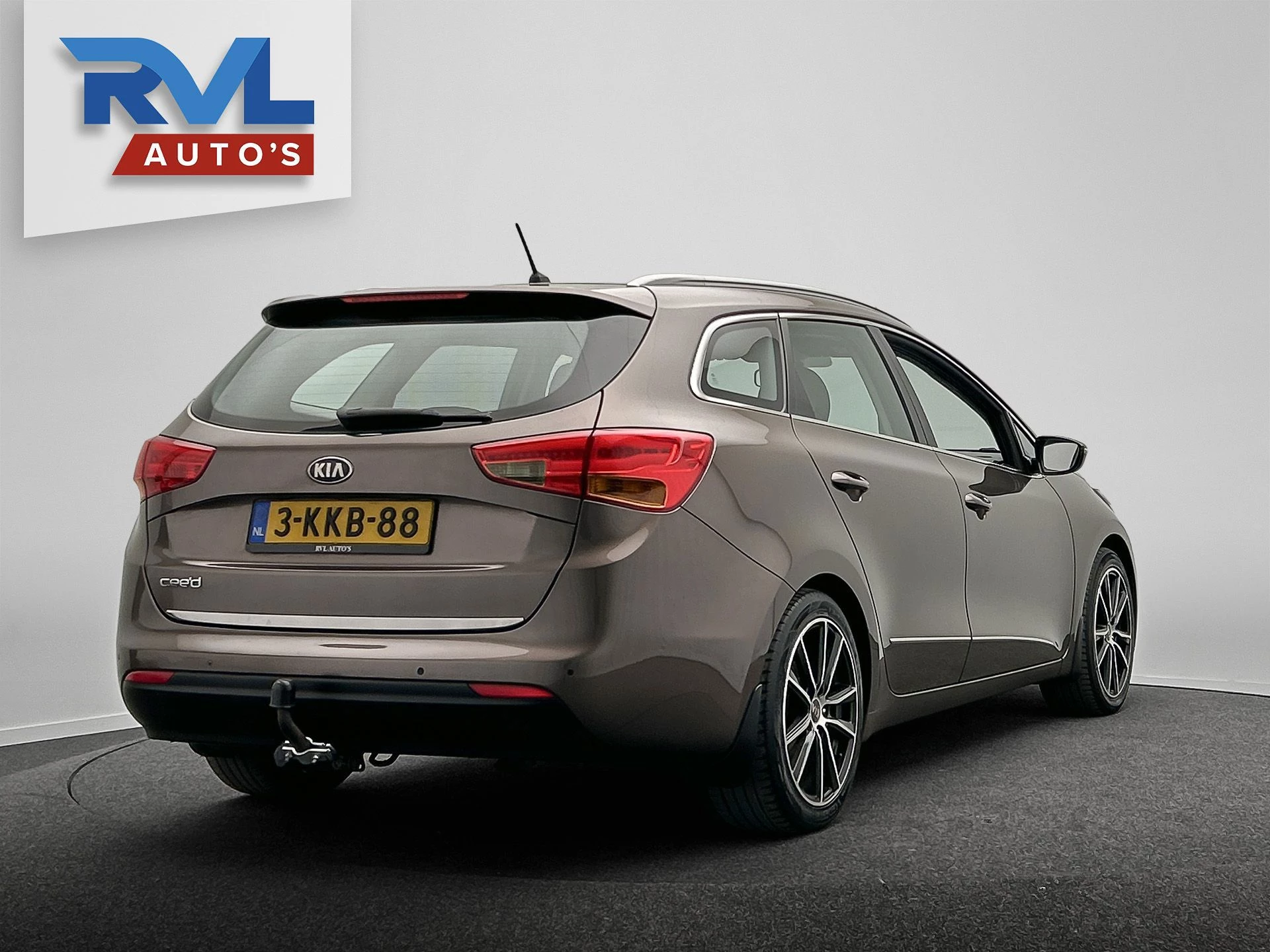 Hoofdafbeelding Kia cee'd