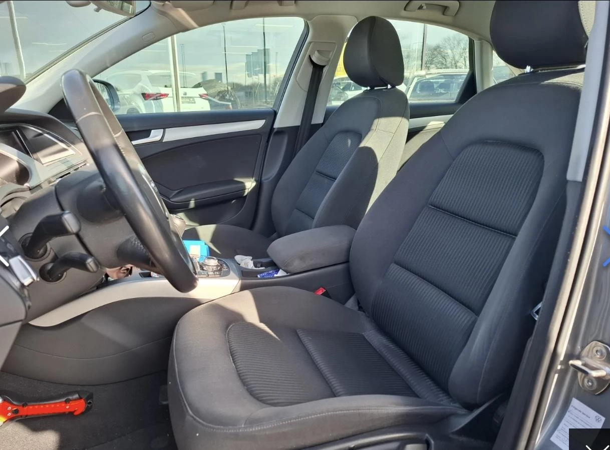 Hoofdafbeelding Audi A4