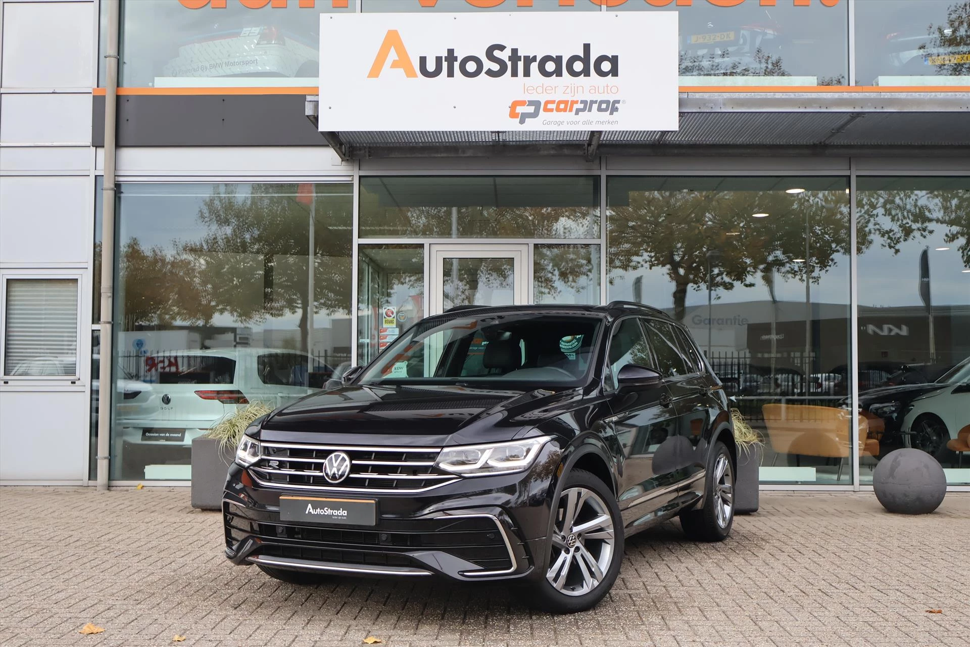 Hoofdafbeelding Volkswagen Tiguan