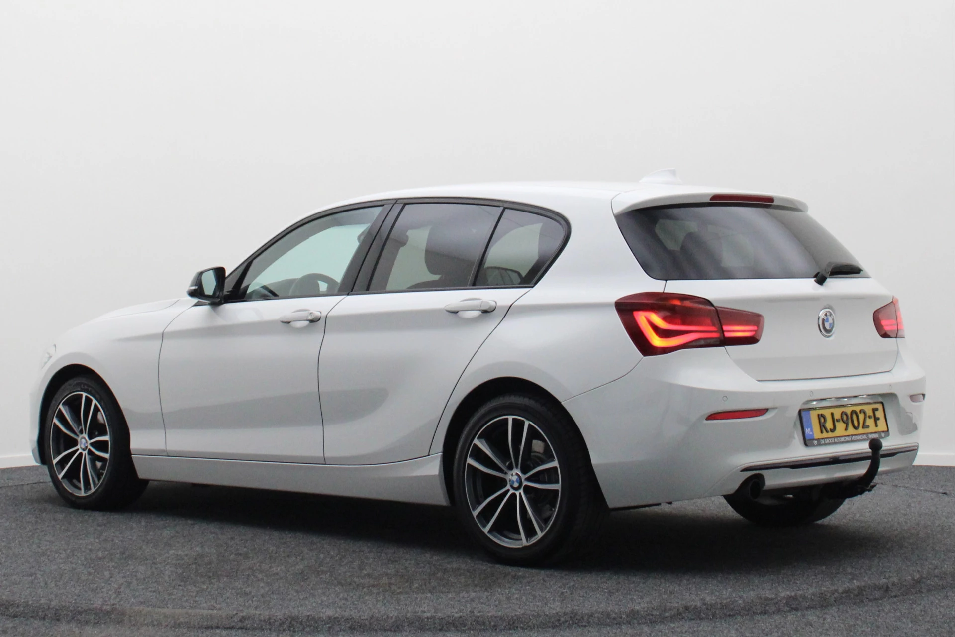 Hoofdafbeelding BMW 1 Serie