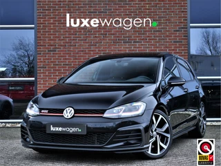 Volkswagen Golf 2.0 TSI GTI Performance Pano ACC 19inch Keyless Alcantara