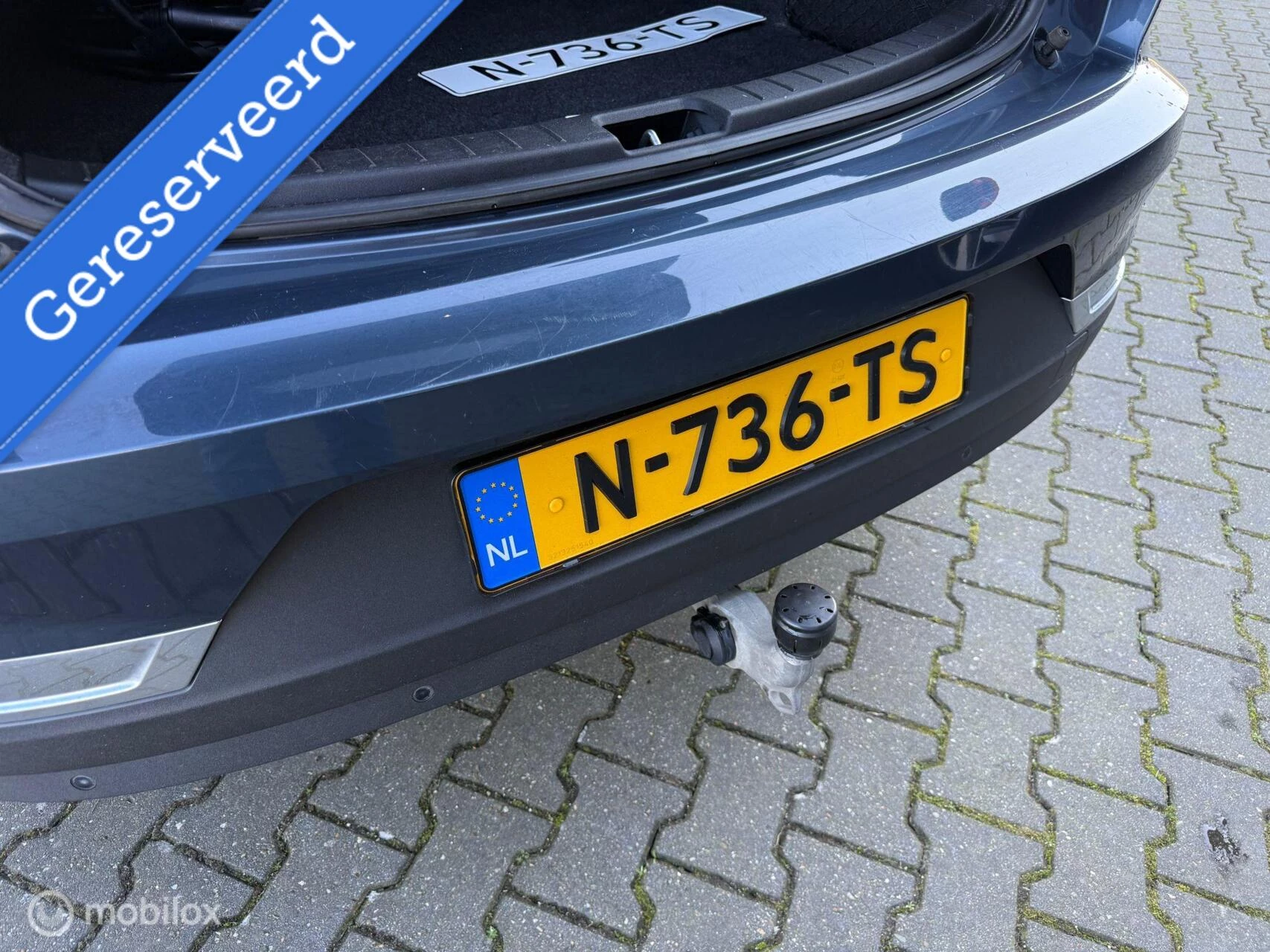 Hoofdafbeelding Polestar 2