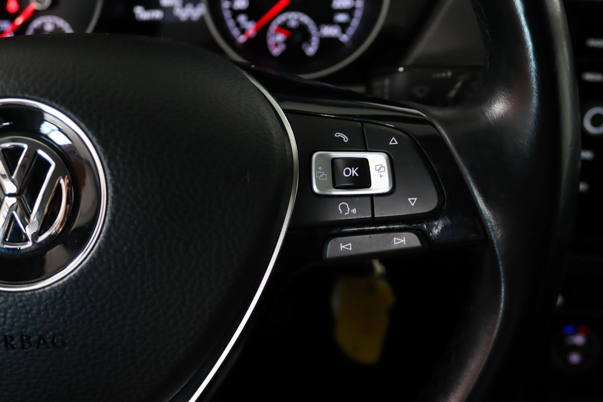 Hoofdafbeelding Volkswagen Touran