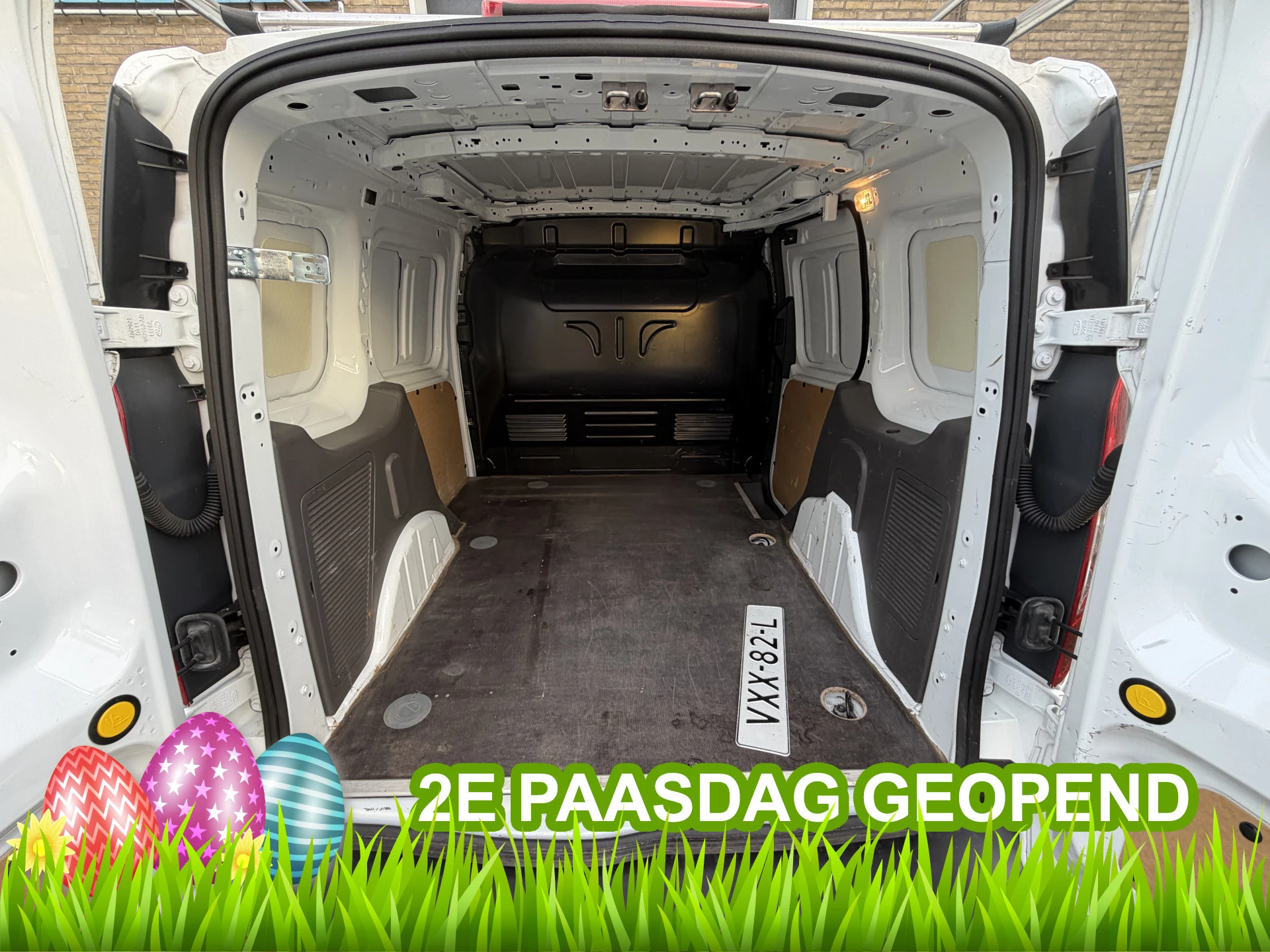 Hoofdafbeelding Ford Transit Connect