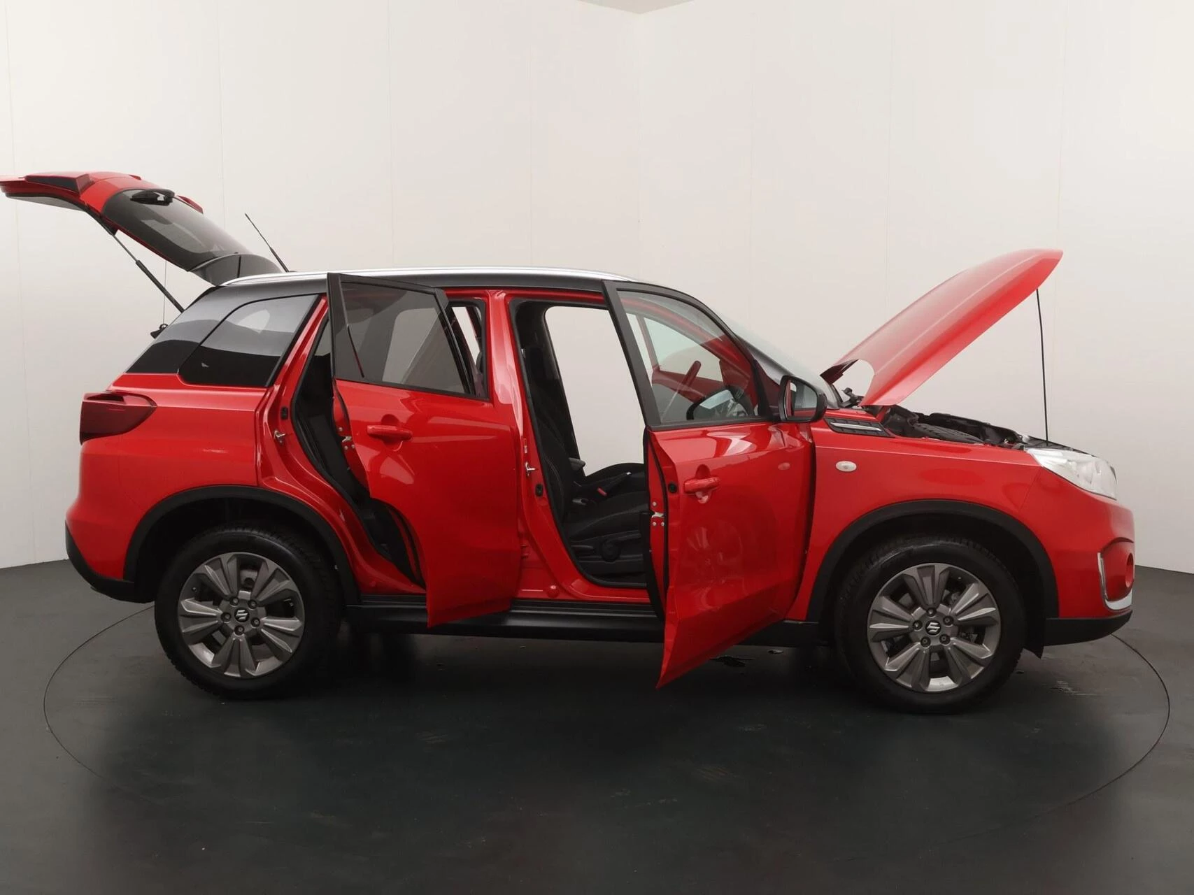 Hoofdafbeelding Suzuki Vitara
