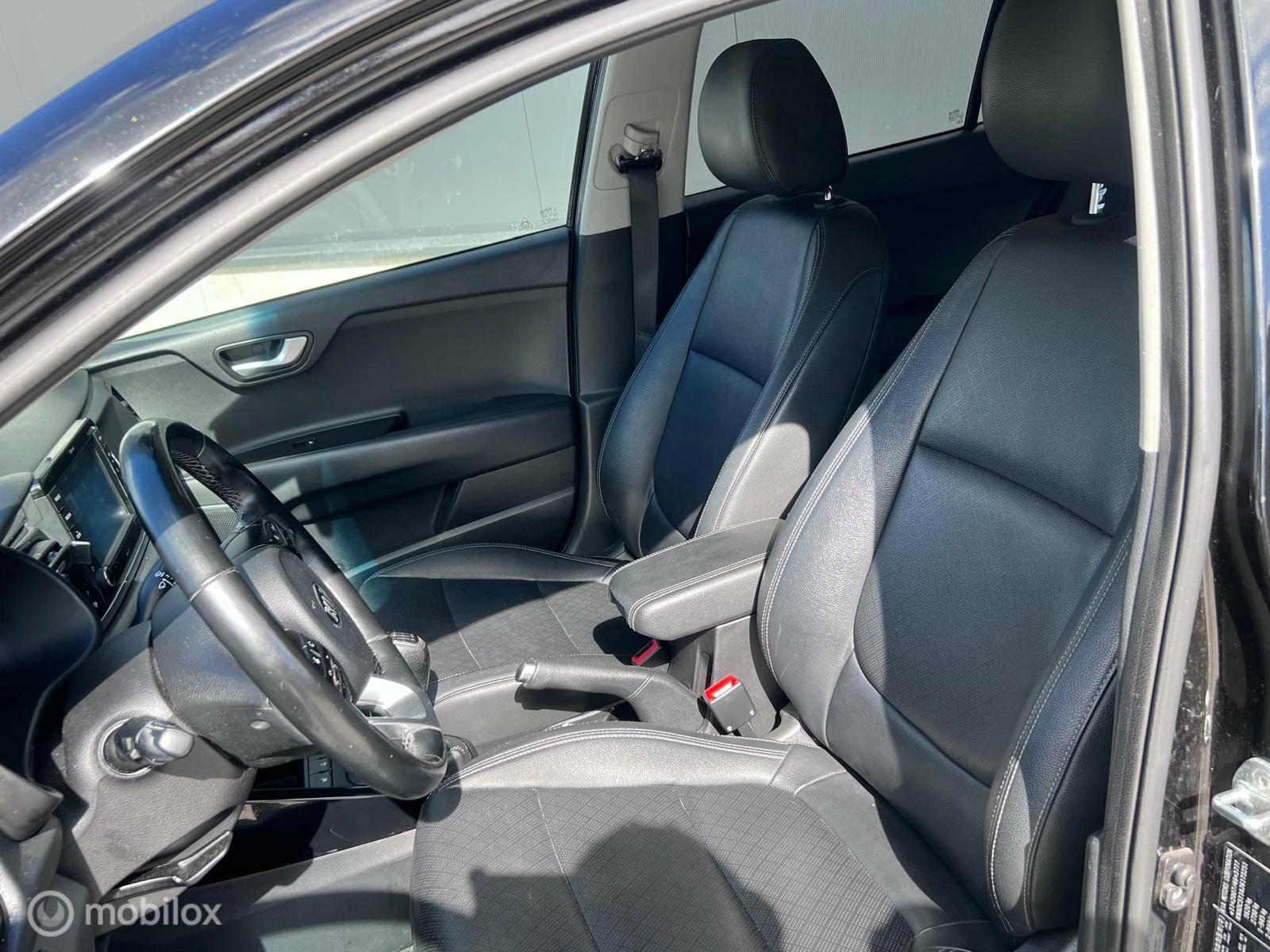 Hoofdafbeelding Kia Rio