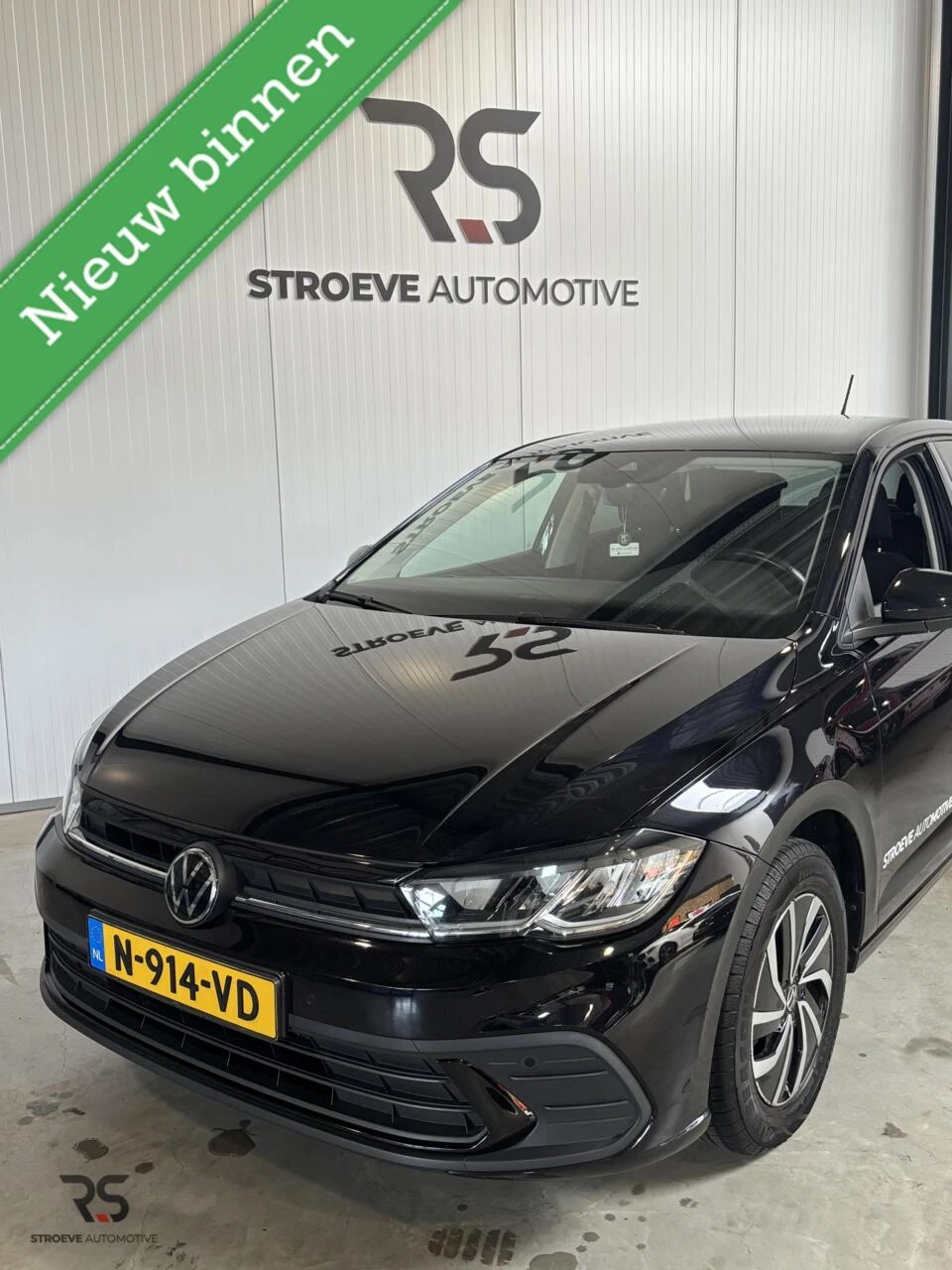 Hoofdafbeelding Volkswagen Polo