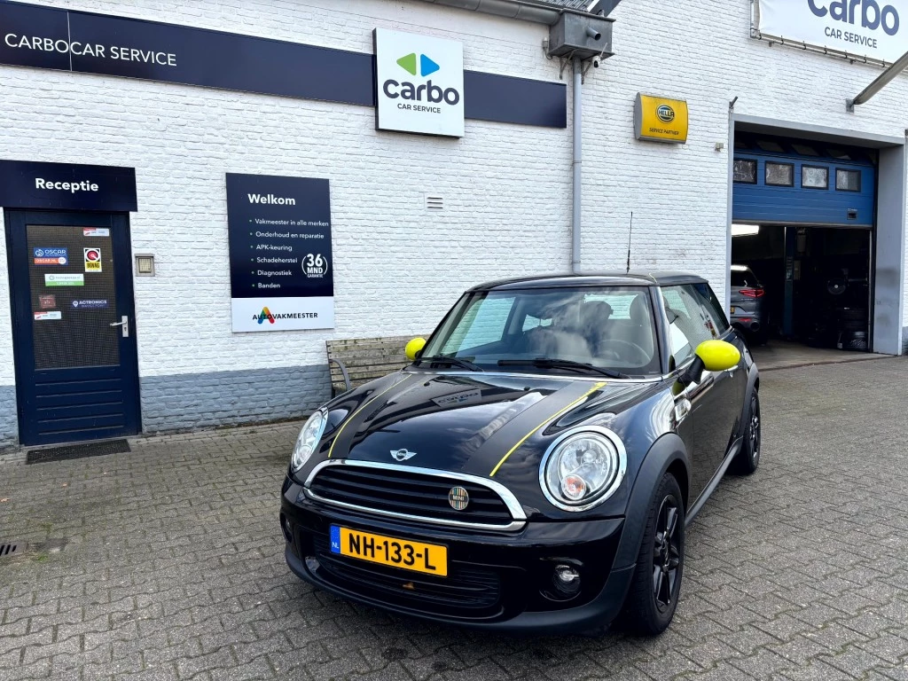 Hoofdafbeelding MINI One