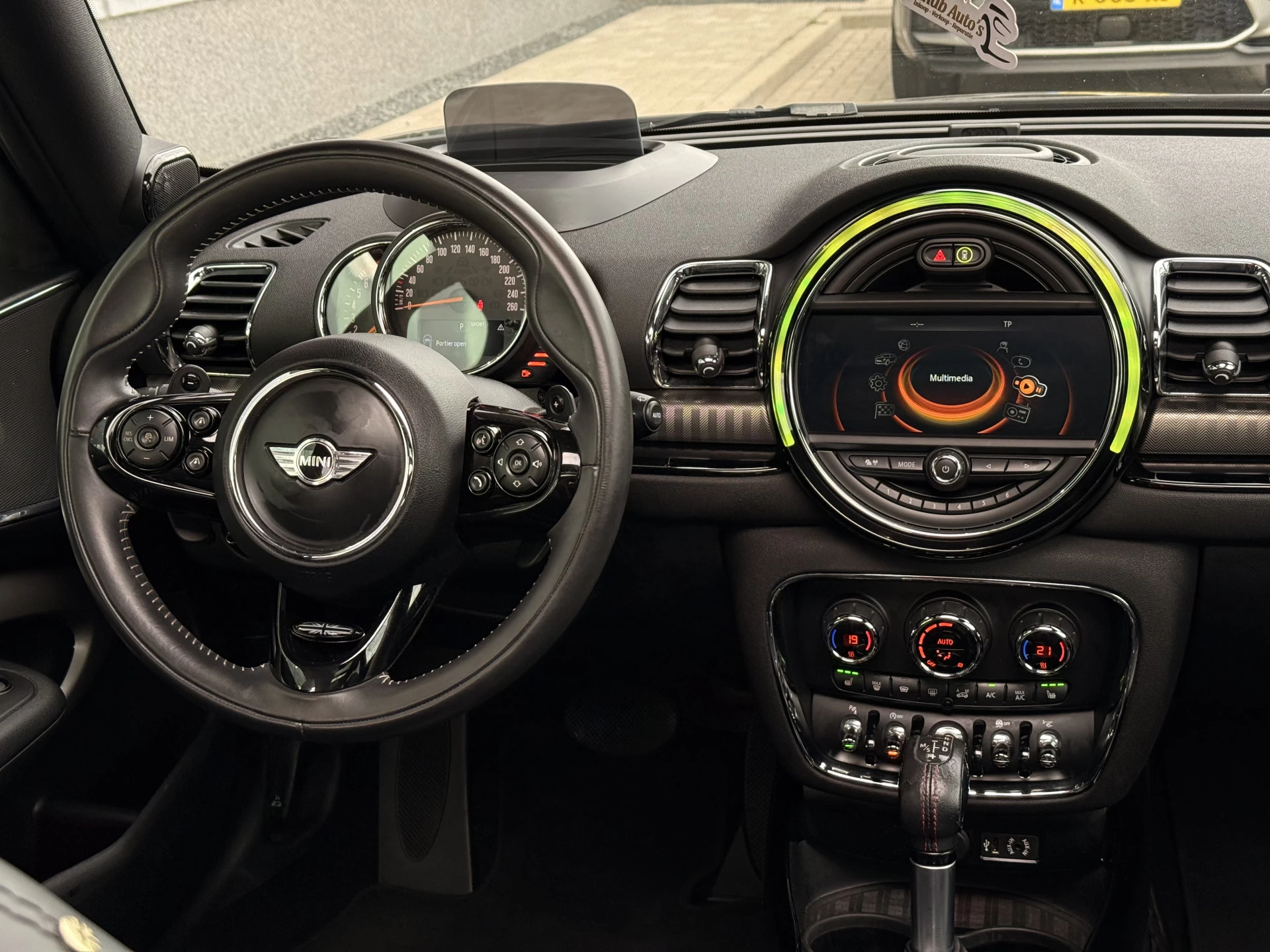 Hoofdafbeelding MINI Clubman