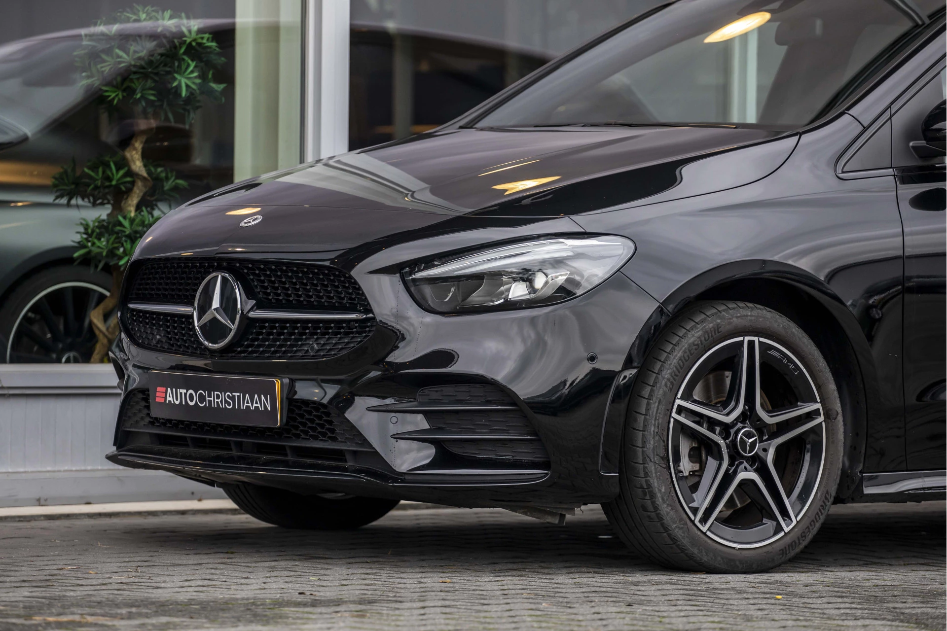 Hoofdafbeelding Mercedes-Benz B-Klasse