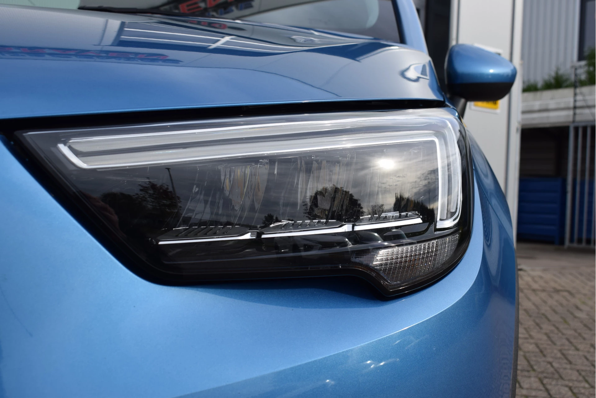 Hoofdafbeelding Opel Crossland X