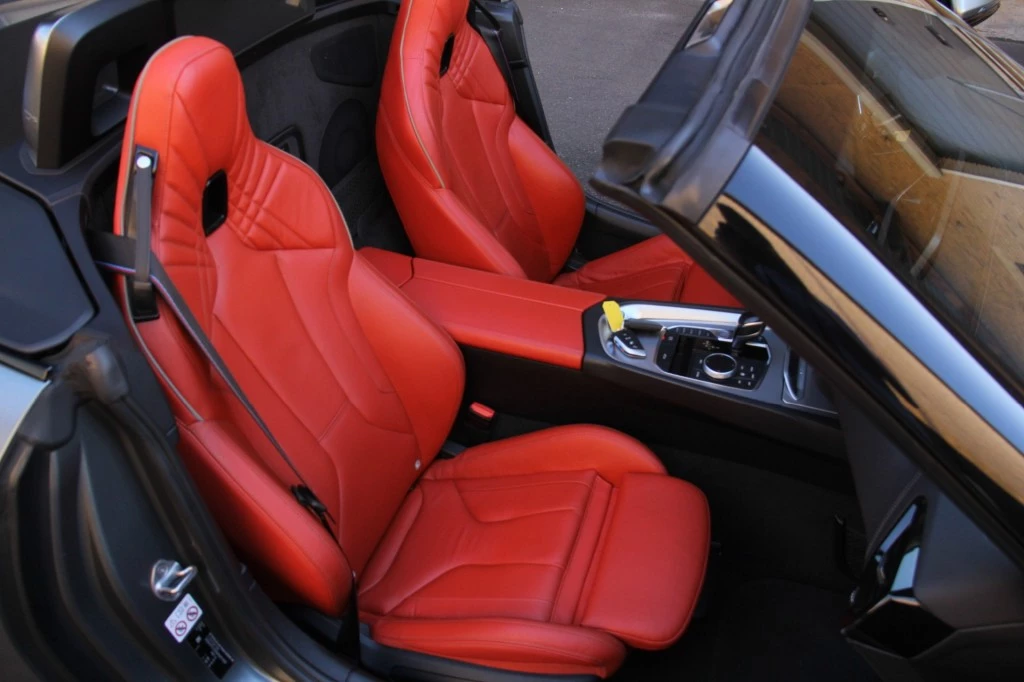 Hoofdafbeelding BMW Z4