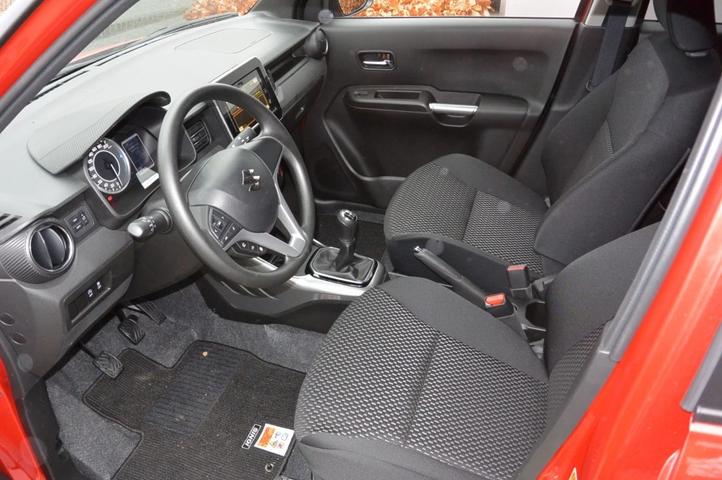 Hoofdafbeelding Suzuki Ignis