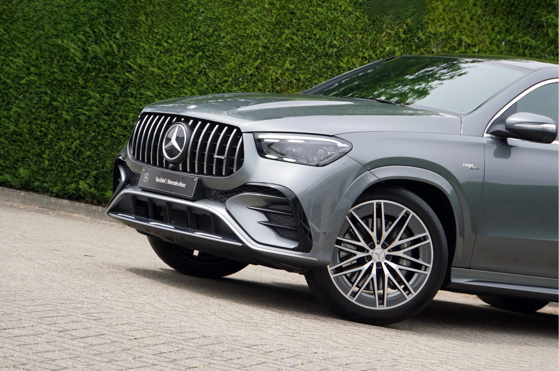 Hoofdafbeelding Mercedes-Benz GLE