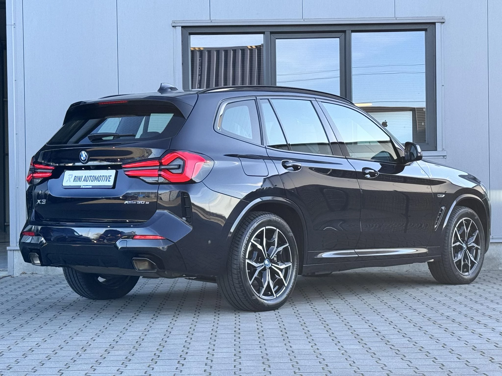 Hoofdafbeelding BMW X3