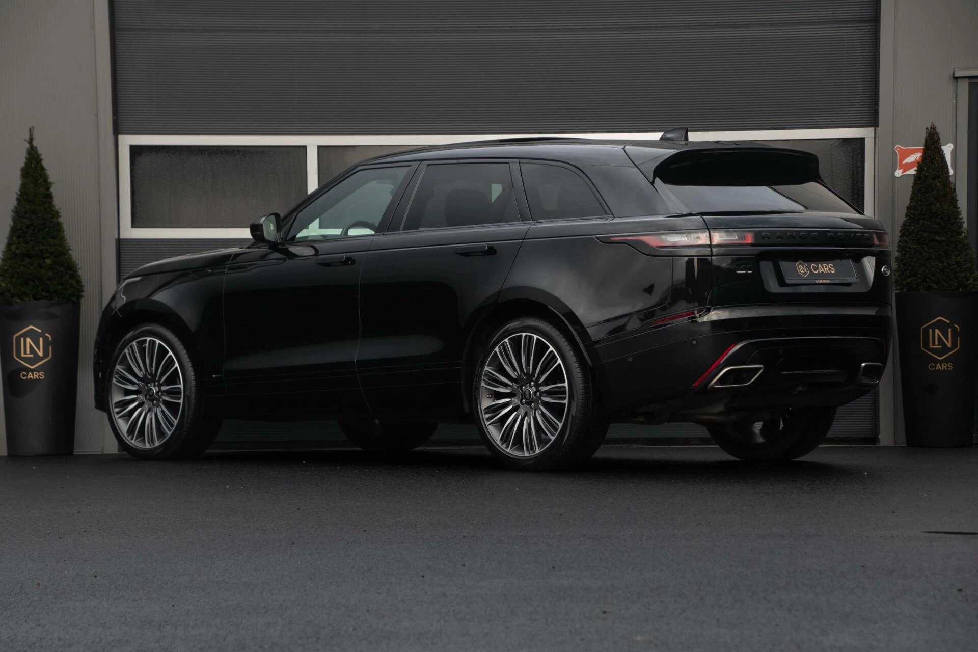 Hoofdafbeelding Land Rover Range Rover Velar