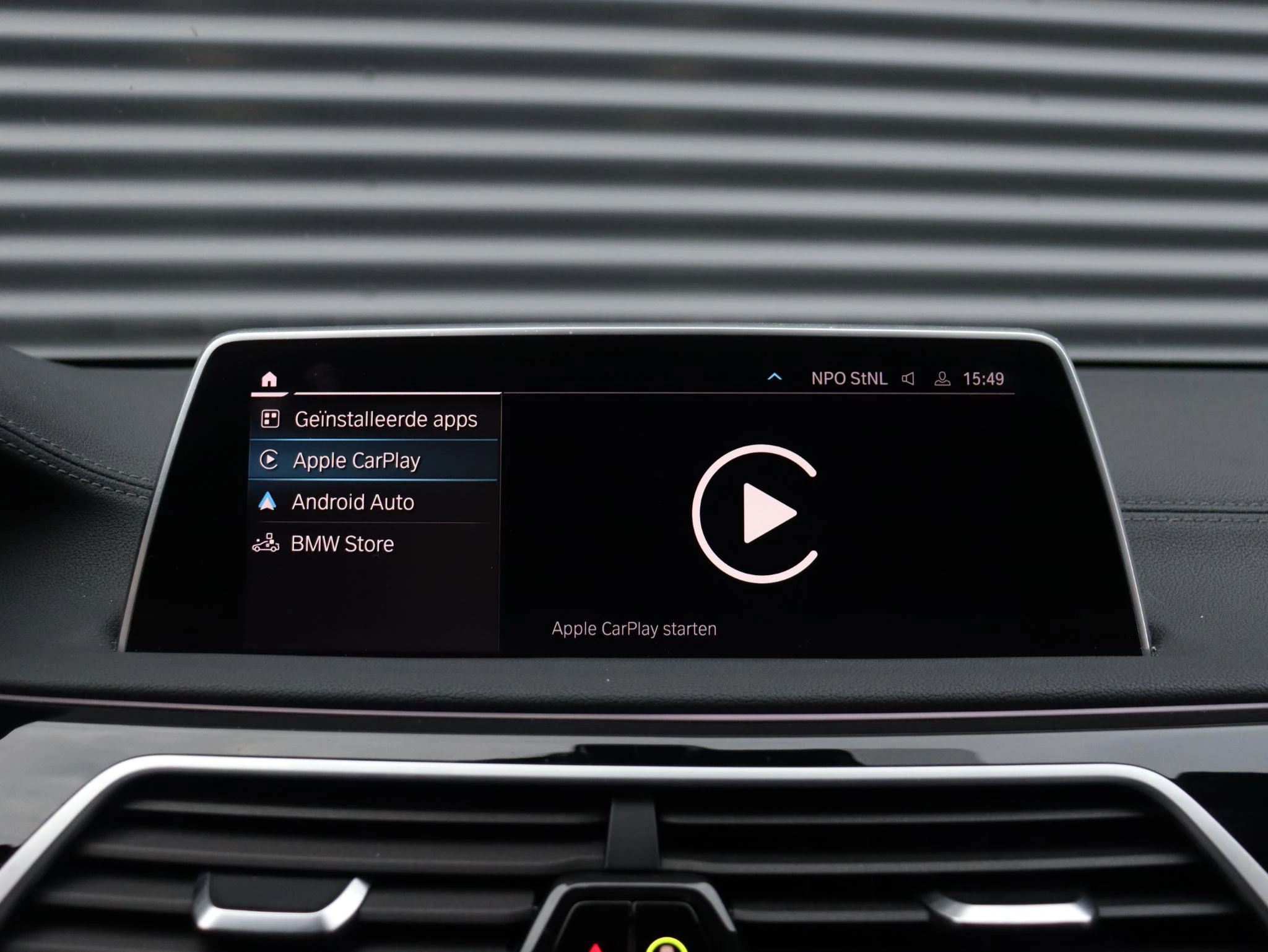 Hoofdafbeelding BMW 7 Serie