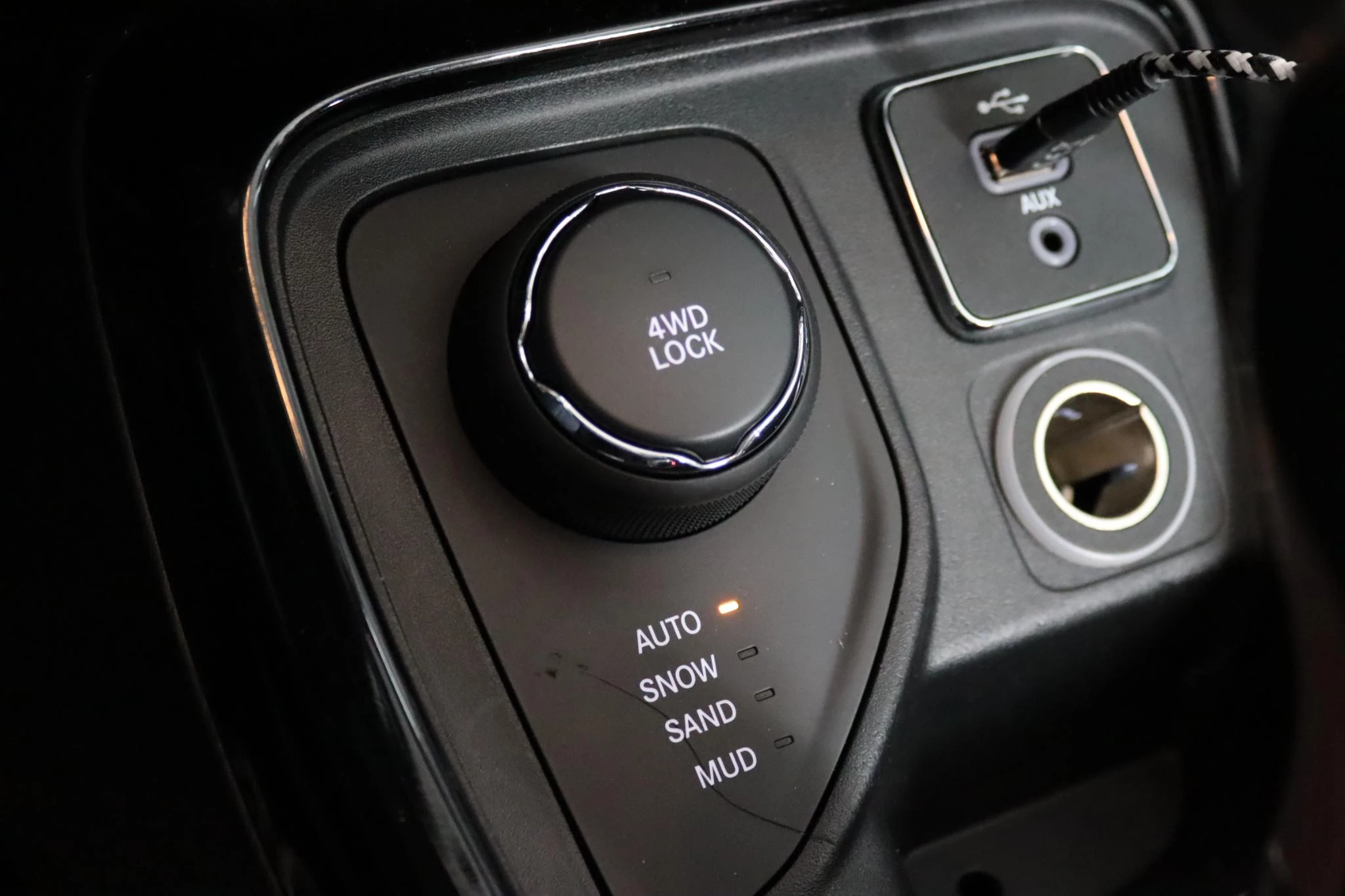 Hoofdafbeelding Jeep Compass