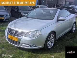 Hoofdafbeelding Volkswagen Eos Volkswagen Eos 1.4 TSI BlueMotion