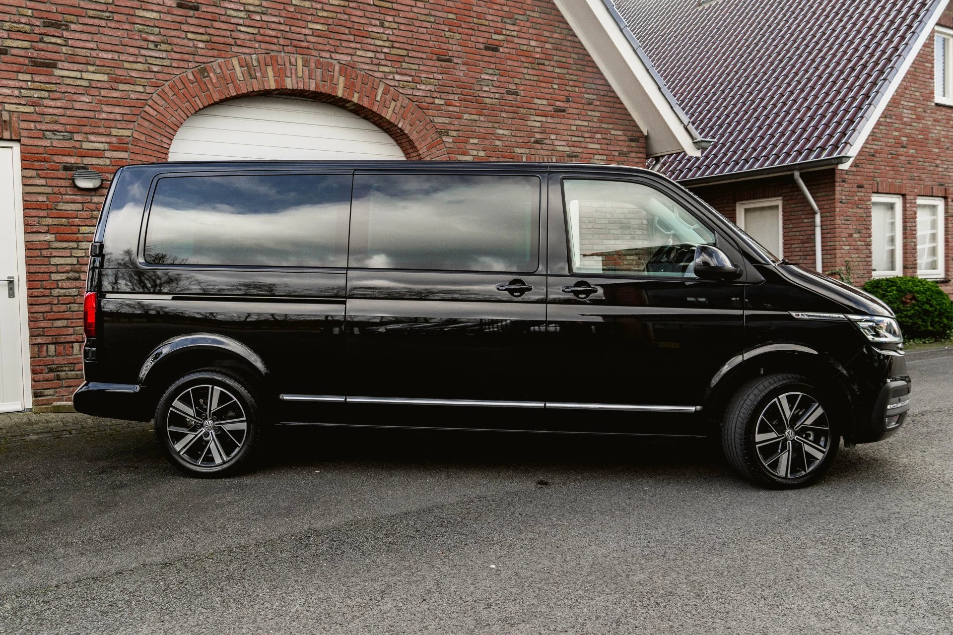 Hoofdafbeelding Volkswagen Caravelle