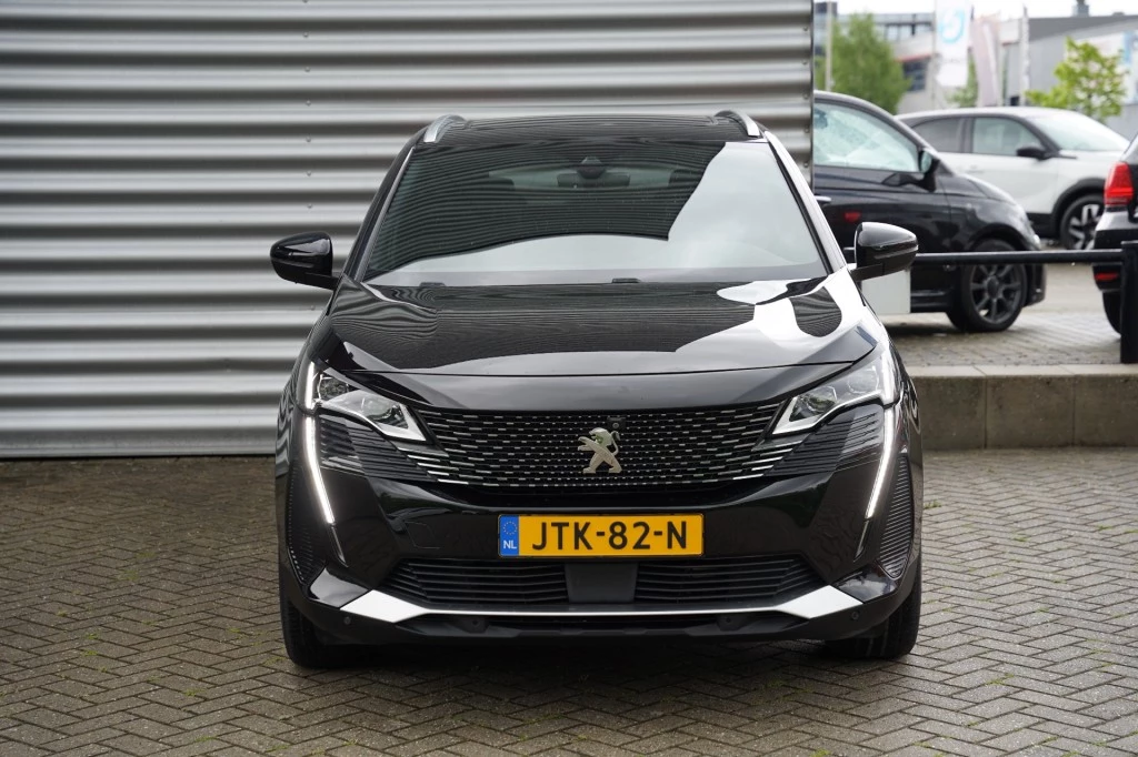Hoofdafbeelding Peugeot 3008